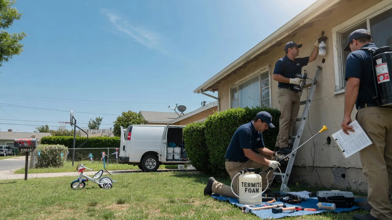 Emergency Pest Control in Pelham, GA near me